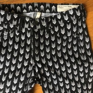 Rag & Bone legging jean